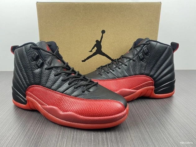 Rep TBkick 130690 Jordan 002 (2016) Flu Retro 12 Game 0719